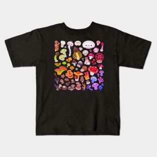 Mushroom Kids T-Shirt